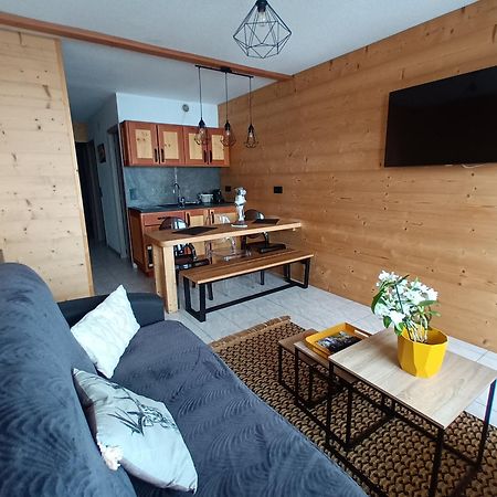appartement montagne- le petit Chaillol Saint-Michel-de-Chaillol Extérieur photo