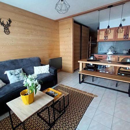 appartement montagne- le petit Chaillol Saint-Michel-de-Chaillol Extérieur photo