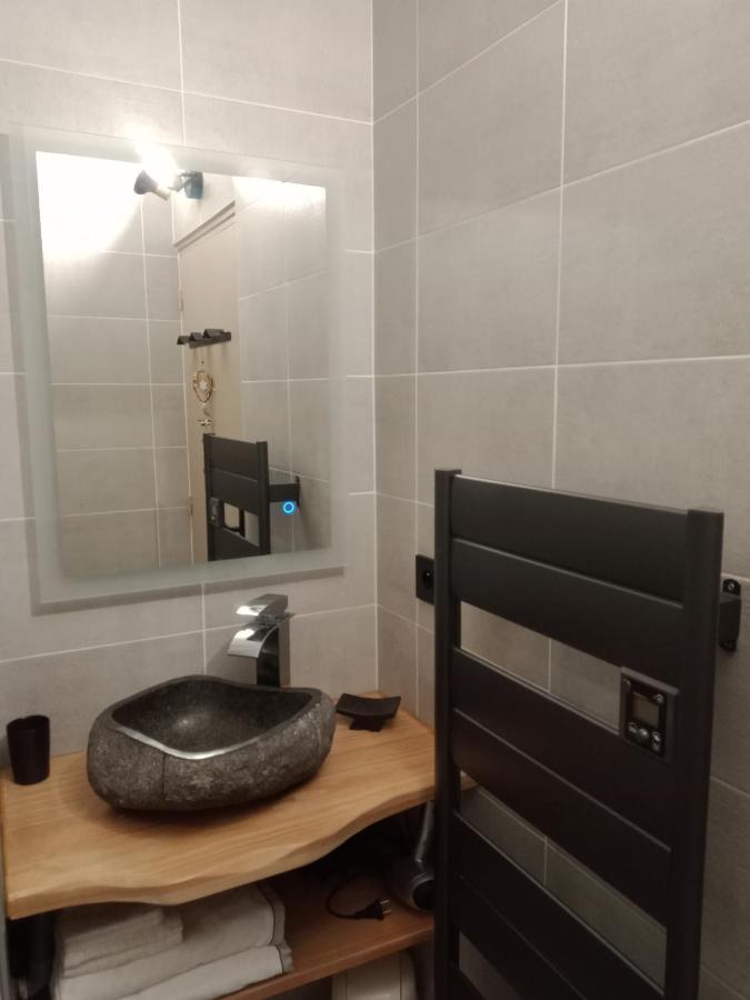 appartement montagne- le petit Chaillol Saint-Michel-de-Chaillol Extérieur photo