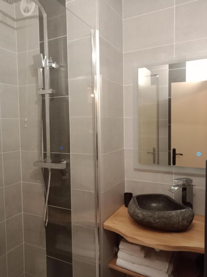 appartement montagne- le petit Chaillol Saint-Michel-de-Chaillol Extérieur photo