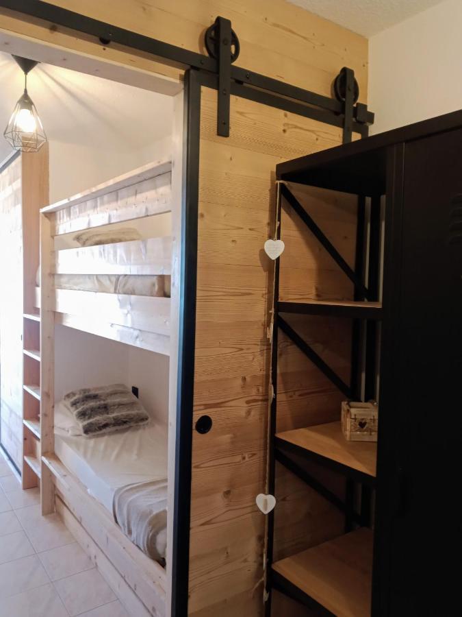 appartement montagne- le petit Chaillol Saint-Michel-de-Chaillol Extérieur photo