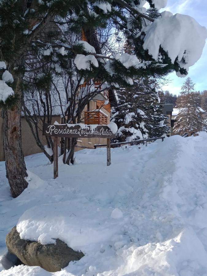 appartement montagne- le petit Chaillol Saint-Michel-de-Chaillol Extérieur photo