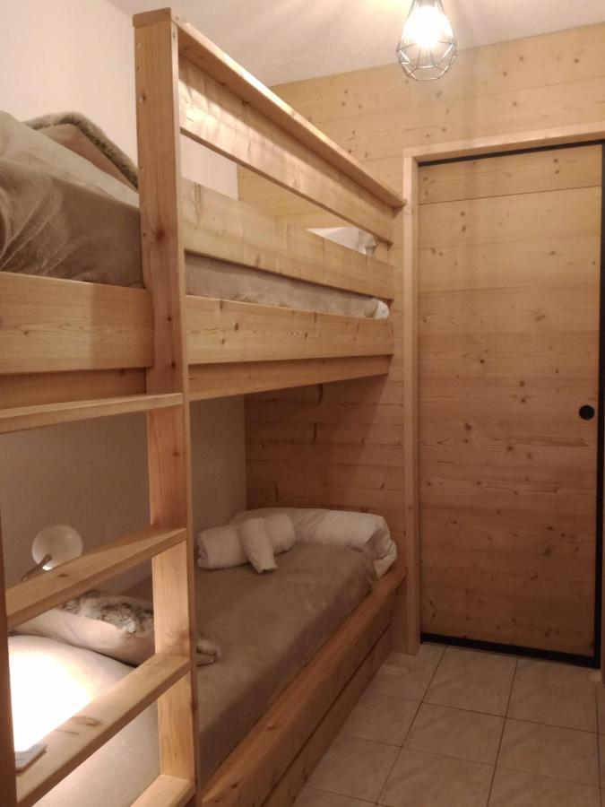 appartement montagne- le petit Chaillol Saint-Michel-de-Chaillol Extérieur photo
