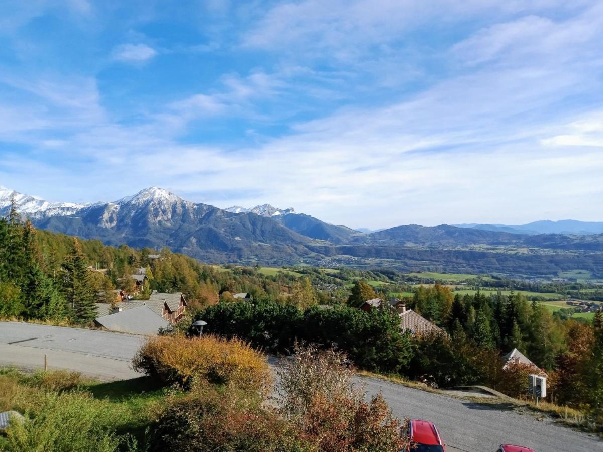 appartement montagne- le petit Chaillol Saint-Michel-de-Chaillol Extérieur photo