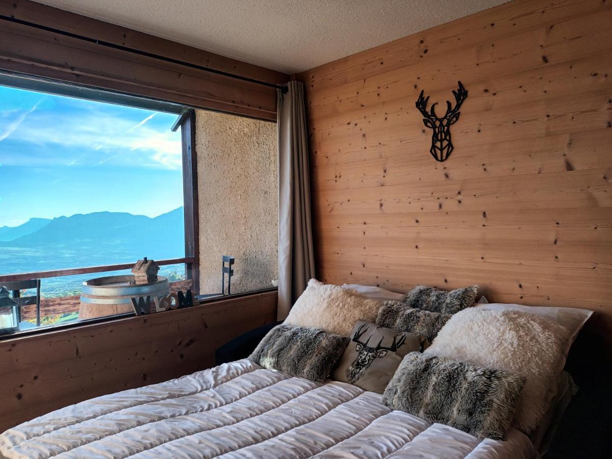appartement montagne- le petit Chaillol Saint-Michel-de-Chaillol Extérieur photo