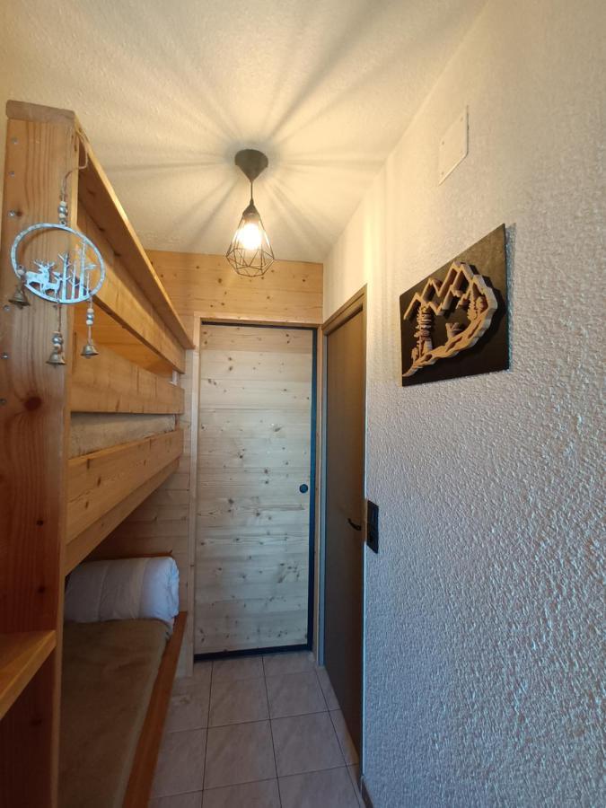 appartement montagne- le petit Chaillol Saint-Michel-de-Chaillol Extérieur photo