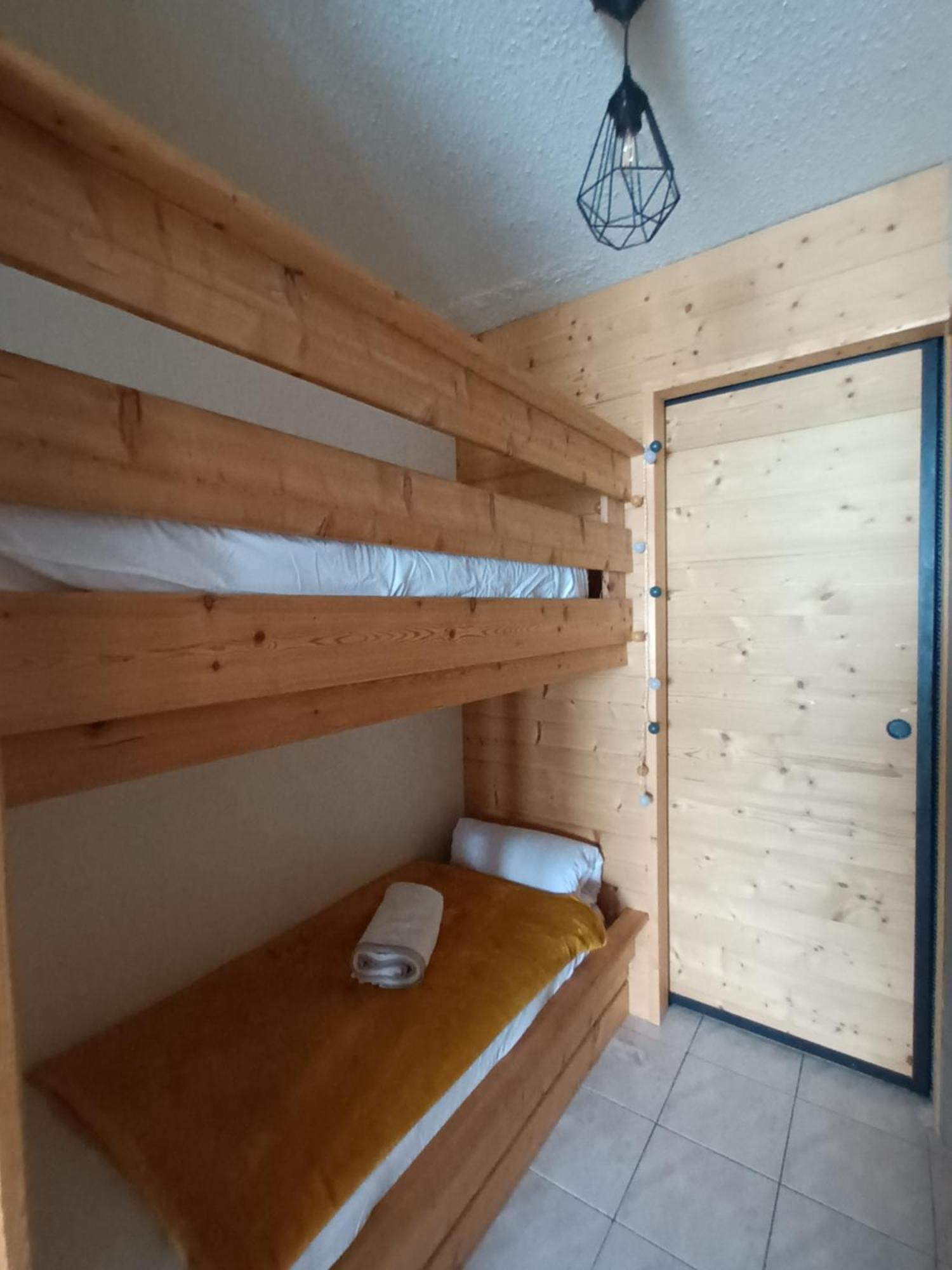 appartement montagne- le petit Chaillol Saint-Michel-de-Chaillol Extérieur photo