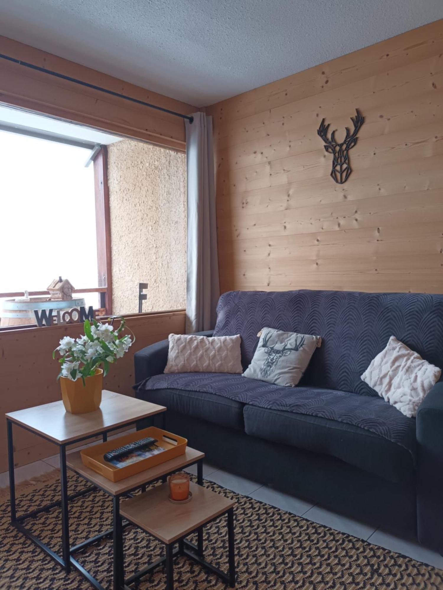 appartement montagne- le petit Chaillol Saint-Michel-de-Chaillol Extérieur photo