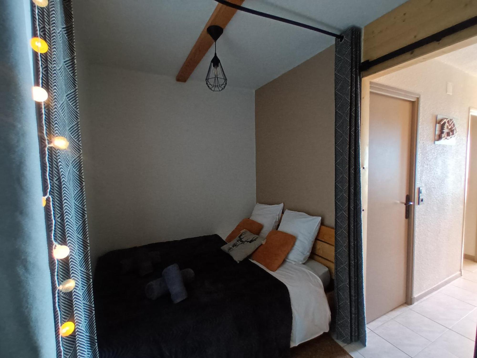 appartement montagne- le petit Chaillol Saint-Michel-de-Chaillol Extérieur photo
